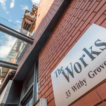 The Works-Fresh 2Bed In Centre, Opposite Arndale. Apartment แมนเชสเตอร์ ภายนอก รูปภาพ