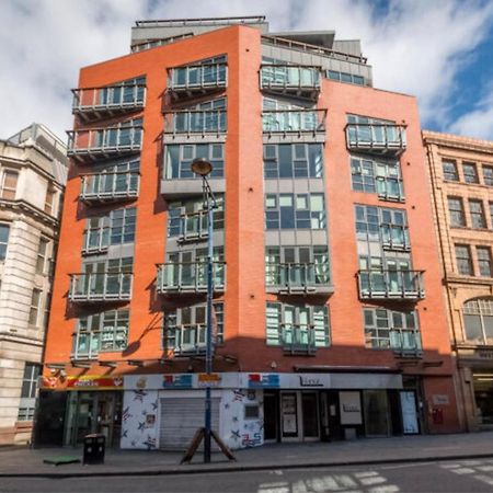 The Works-Fresh 2Bed In Centre, Opposite Arndale. Apartment แมนเชสเตอร์ ภายนอก รูปภาพ