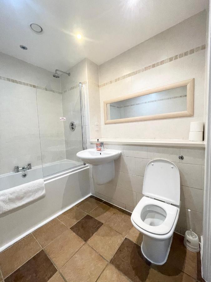 The Works-Fresh 2Bed In Centre, Opposite Arndale. Apartment แมนเชสเตอร์ ภายนอก รูปภาพ